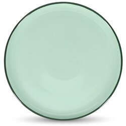ONA Zeleni tanjur od kamenine ø 26 cm Duo – Cene