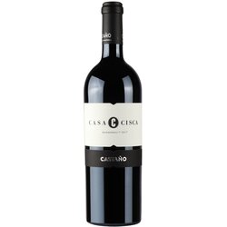 Bodegas Castano Casa Cisca Cene