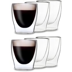 Feelino DUOS kozarec z dvojno steno 80 ml Cene