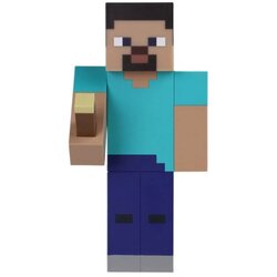 Halantex Lampa Minecraft - Torch Light - Steve Cene