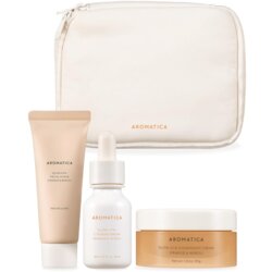 AROMATICA Set za negu lica Glow Vita Trial Kit, 3 komada Cene