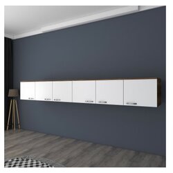 Hanah home zidni ormar orah bela boja BA132 3906 Cene