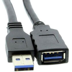 Cabletech USB podaljšek 2.0 A/A M/F 7m CC-125/7 Cene