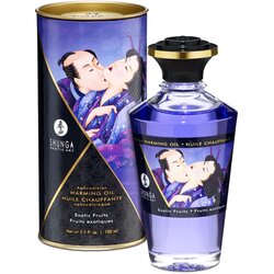 Shunga Afrodizično grelno olje - Exotic Fruits, 100 ml Cene