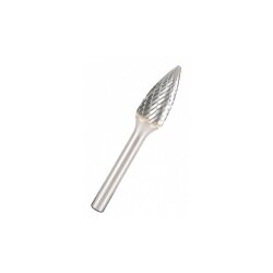 Klingspor kovinski rezalnik HF 100 f fi = 6,0x18mm 6mm RBF Vrsta, hiperbolična-pela, (21108598) Cene