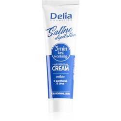 Delia Cosmetics Satine Depilation 3 min Fast Working depilacijska krema 100 ml Cene