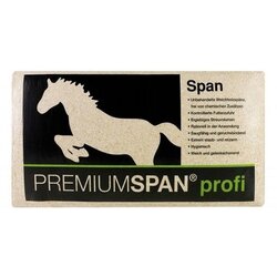 SPAN Presovana piljevina za životinje Premium, 20kg Cene
