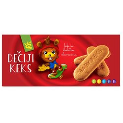 SO TASTY Dečiji keks 150g Cene