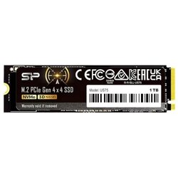 Silicon Power 1TB ssd silicon power US75, SP01KGBP44US7505 Cene