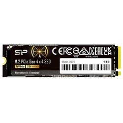 Silicon Power COMPUTER & COMMUNICAT SILICON POWER US75/SSD/1 TB/PCIe 4.0 x4 (NVMe) SP01KGBP44US7505 Cene