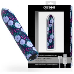 Custom Bullets Spring Magnetic Vibrator Cene