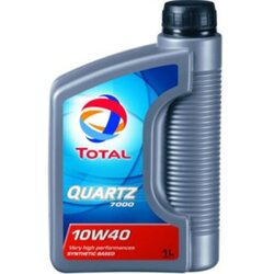 Total motorno olje quartz 7000 10W-40 1L Cene