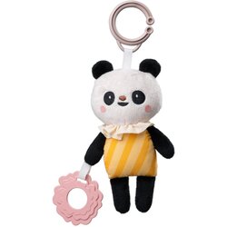 Taf Toys Activity Toy Pamela the Panda kontrastna viseča igrača z grizljajočim delom 1 kos Cene