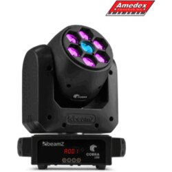  MOVING HEAD BeamZ COBRA 160 LED SPOT W/BEE EYE 150.434 Cijene