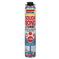 SOUDAL pur pena turbo gun pištoljska 750 ml Cene