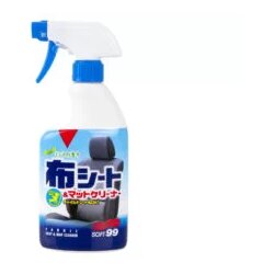 Soft99 Fabric Seat Cleaner 400ml Cene