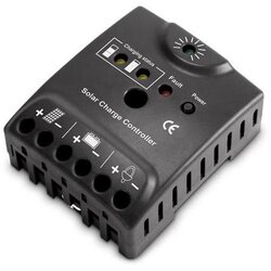  Regulator solarnog punjenja 10A 12/24V Cene
