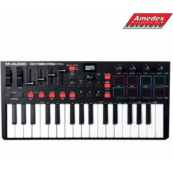 Klavijatura USB MIDI M-AUDIO OXYGEN PRO MINI 32 Cene
