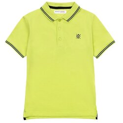 MINOTI Majica kratkih rukava za dečake 9POLO7, Žuta Cene