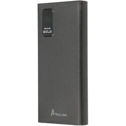 Extralink prenosna baterija Power bank EPB-067B 10000mAh črna Cene