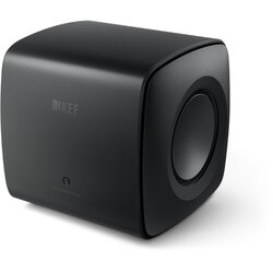 Kef KC62 Subwoofer u crnoj boji od ugljika, Uni-Core tehnologija. Cene