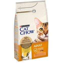 Cat Chow Adult piščanec 1,5 kg Cene