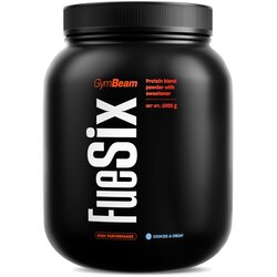 GymBeam OG1 FueSix - GymBeam 1000 g keks i krem Cene