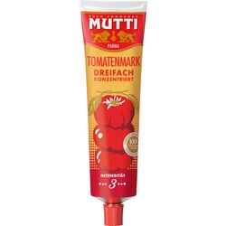 Mutti Paradižnikova mezga Italija - 200 g Cene