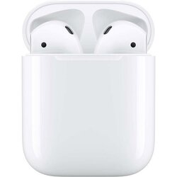 Apple airpods 2 with charging case, mv7n2zm/a slušalice Cene