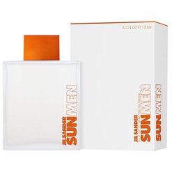 Jil Sander Sun Men toaletna voda 125 ml za moške Cene