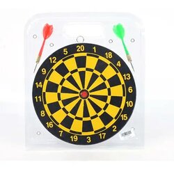 Magic Toys Lesena pikado tabla s puščicami 23cm Cene