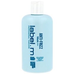 Label.m Anti-Frizz Mask maska za lase neukrotljivi in poškodovani lasje 500 ml za ženske Cene