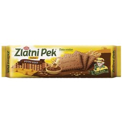 ZLATNI PEK Keks Bambi Kakao 250g Cene