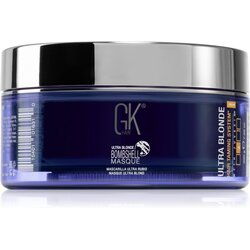 GK Hair Bombshell Masque barvna maska za blond lase odtenek Ultra Blonde 200 g Cene