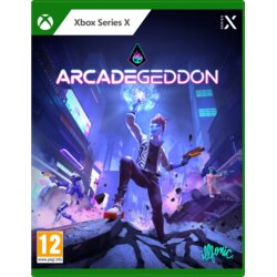 Nighthawk Interactive Arcadegeddon (Series X & One) Cijene