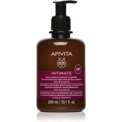 Apivita Initimate Hygiene Lady nežni gel za intimno higieno za vsakodnevno uporabo 300 ml Cene