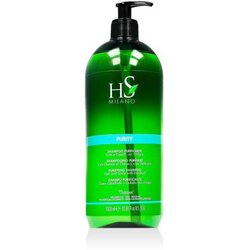 HS MILANO Purity Purifying Shampoo 1000 ml šampon svi tipovi kose unisex Cene