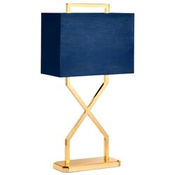 Elstead stona lampa cross Cene