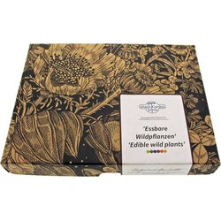 Magic Garden Seeds užitne divje rastline - set semen Cene