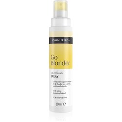 John Frieda Go Blonder Lightening Spray pršilo za lase za posvetlitev las 100 ml Cene