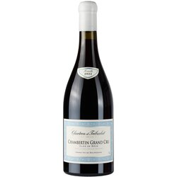 Chartron et Trebuchet Chambertin Clos de Beze Cene