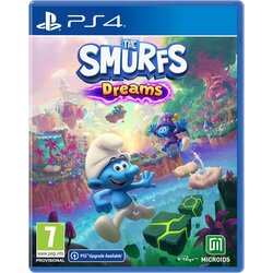 The Smurfs Dreams (PS4) Cene