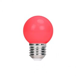 FOREVER LIGHT set 5 komada crvenih led sijalica E27 Cene