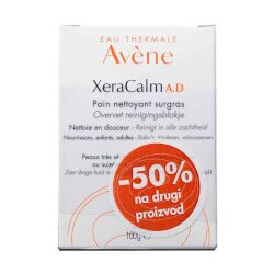 Avene XeraCalm A.D. vrlo bogati sindet za čišćenje DUO Cene