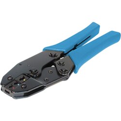 MaxTrack Klešče za stiskanje kabelskih čevljev 0,5 - 6 mm² SW4L, (20446648) Cene