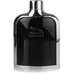 Jaguar Classic Black toaletna voda 100 ml za moške Cene