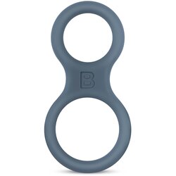 Boners Obroček za penis in moda , siv Cene