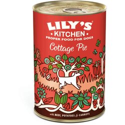 Lily's Kitchen cottage pie adult - govedina - 400 g 400 g Cene