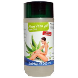Aloe Vera gel 99% čisti Cene