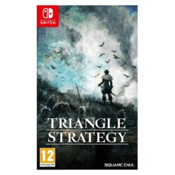 Square Enix Switch Triangle Strategy Cene